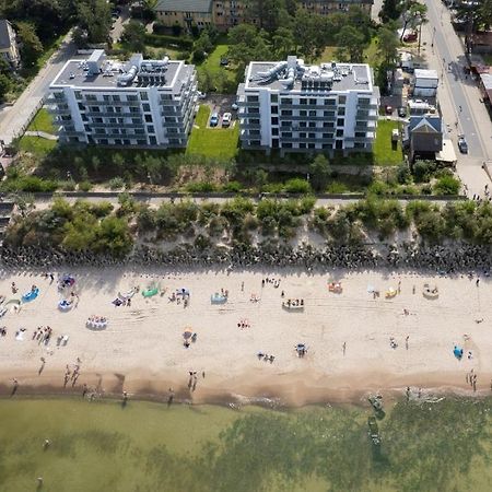 Jantaris B1 - Apartament 20M Od Plazy Mielno  Esterno foto